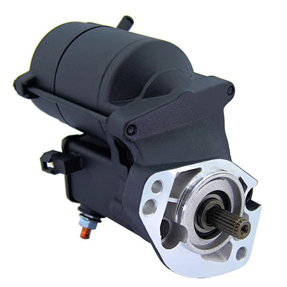 Starter for Harley Davidson Road King (1993–2006) Black