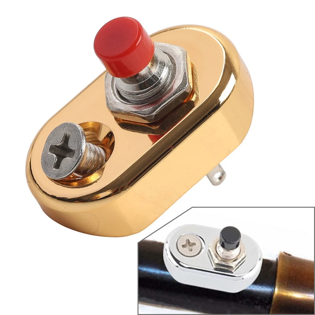 Push Button Switch for Harley 7/8" 1" Handlebar