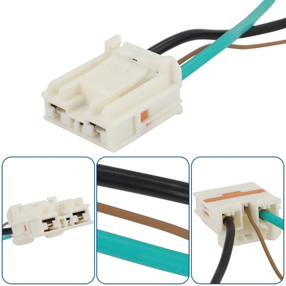 HVAC Blower Motor Connector for Kia Forte (2018–2024)