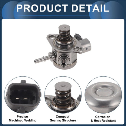High Pressure Fuel Pump for Hyundai Genesis, Kia K900 (2015) No. 353203F240