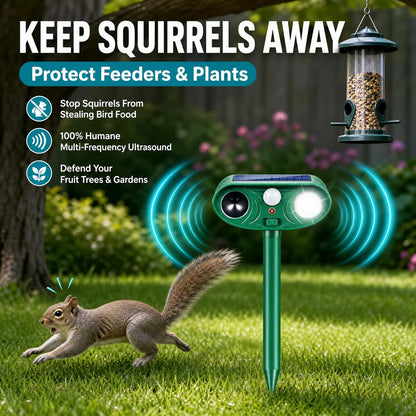 2X Deer Repellent Devices for Sonic Fortress (2026)