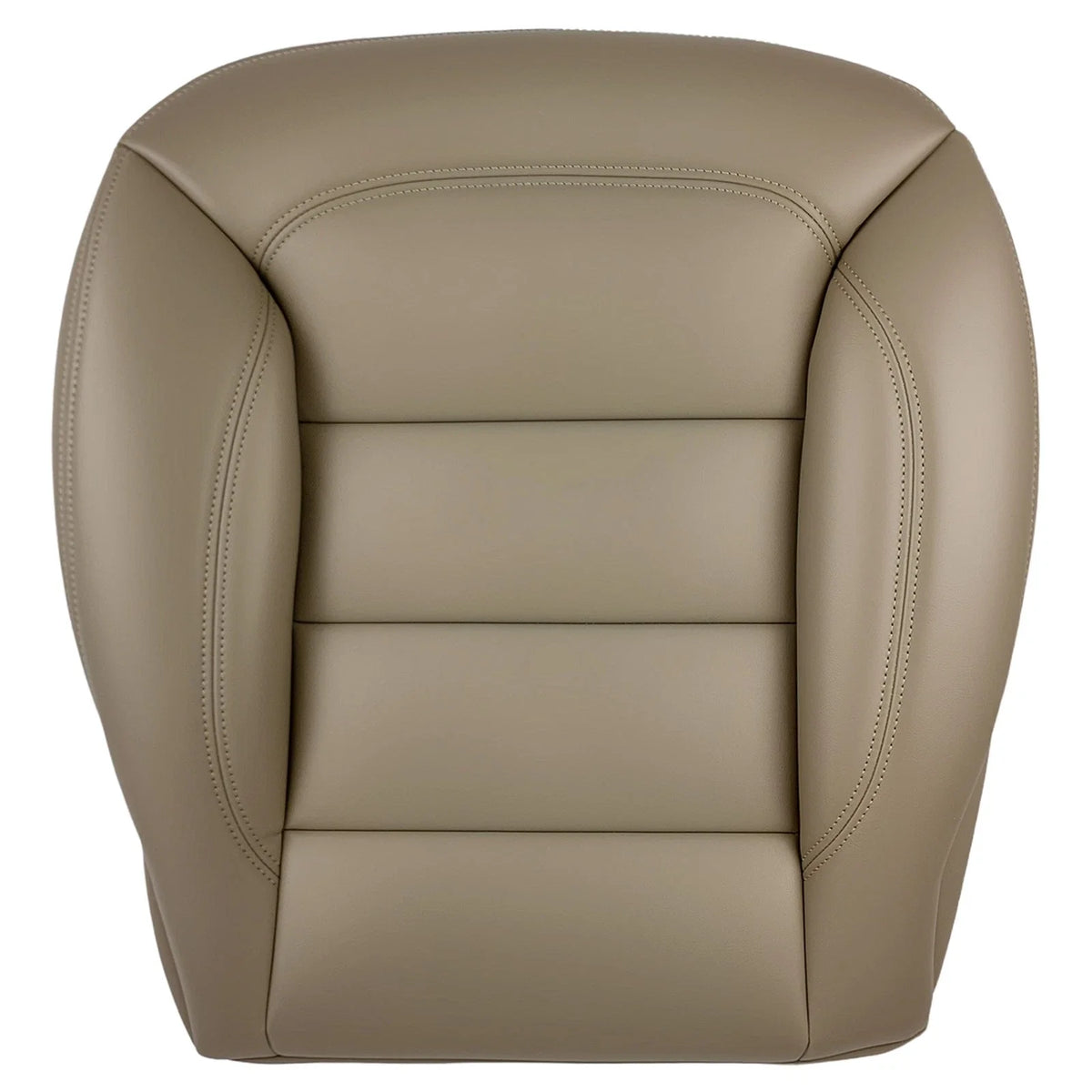 Bottom Replacement Seat Cover for Mercedes Benz ML250 ML350 ML400 (2012–2015) Tan