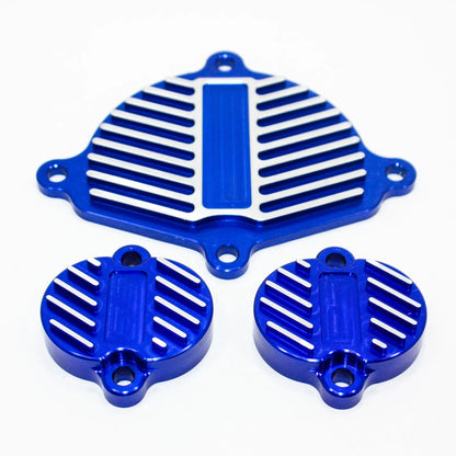 CNC Engine Dress Up Kit for Pit Pro Trail Dirt Bike (140cc, 150cc, 160cc)