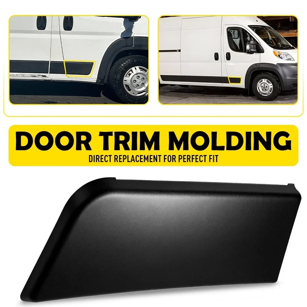 Right Front Door Trim Molding for Ram ProMaster (2019–2024)