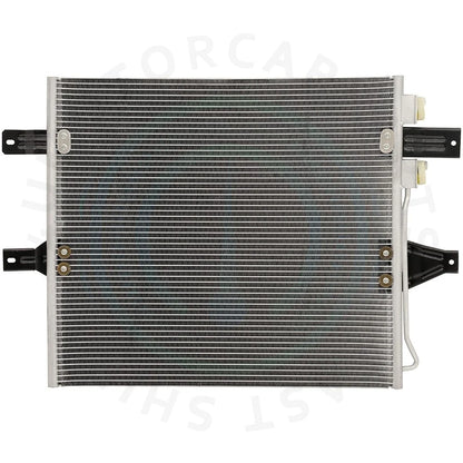 AC Condenser for Dodge Ram 2500 3500 (2003–2004)