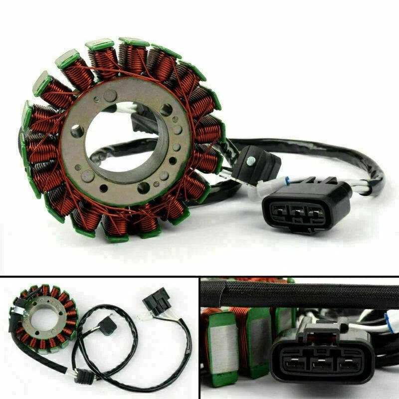 Magneto Generator Stator Coil for Yamaha RS Rage RSG90 (2006)