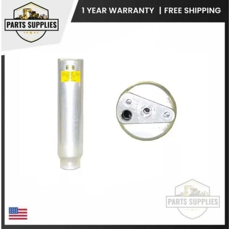 Receiver Drier for Caterpillar 1086, John Deere 1270D, Kubota KX080