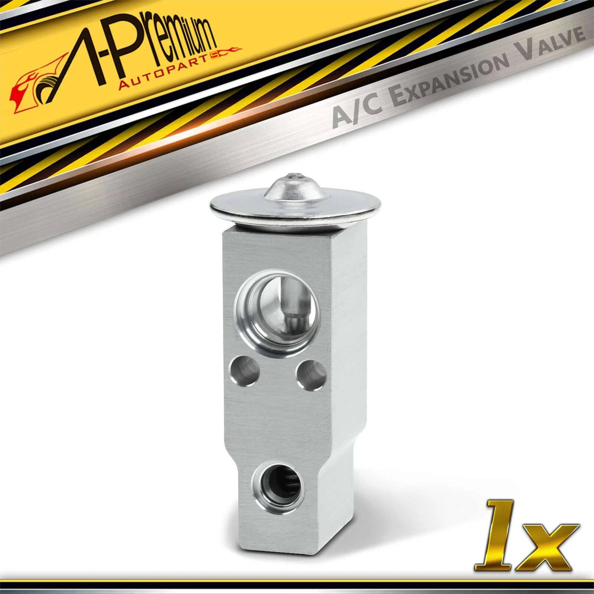 A/C Expansion Valve for Kia Sephia, Spectra (1998–2001) 1K2A161J11, EX10123C