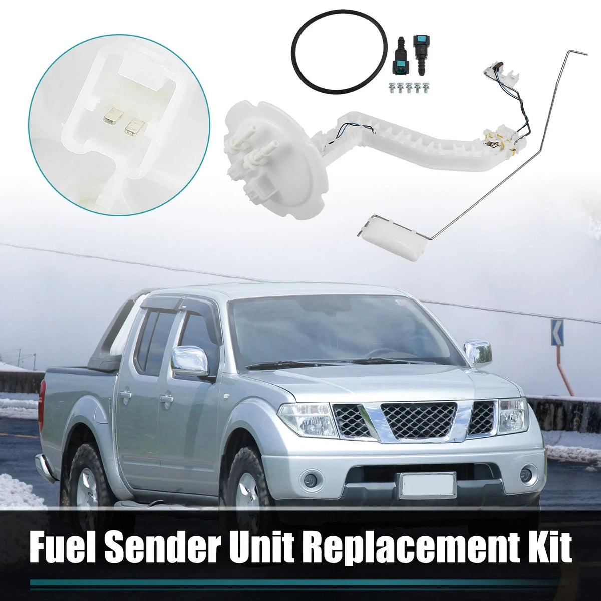 Set of 1 Fuel Level Sensor 25060-4S426 for Nissan Frontier (1999–2004)