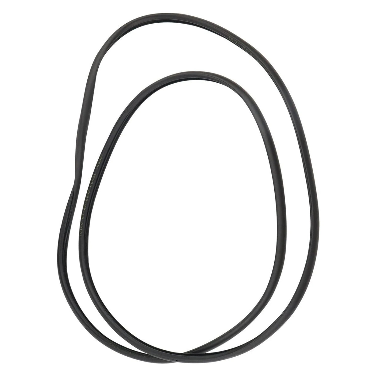 Set of 2 Sunroof Glass Seals for GMC (2007–2018)