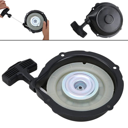 Recoil Starter Pull Start for Yamaha Grizzly Kodiak YFM 400 450 (1998–2006) 5UH-15710-00-00