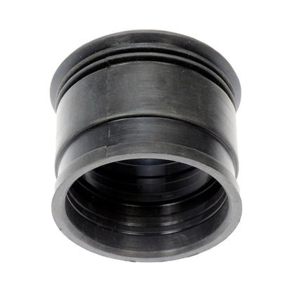 Engine Air Intake Hose for Honda Accord (2003–2007) | Rubber Black | 17251-RAA-A00, ALX-PAU-RB-696-541-CL360A50