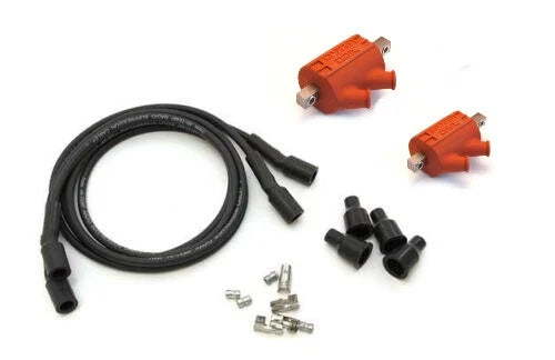 Dyna Ignition Coils Set of 2 for BMW R50 R60 R75 (1970–1972) DC2-1 DW-200