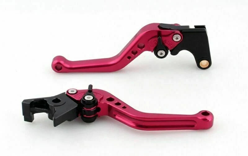 Short Brake Clutch Levers for Ducati Monster 695 696 796 S2R 800 (2006–2015)