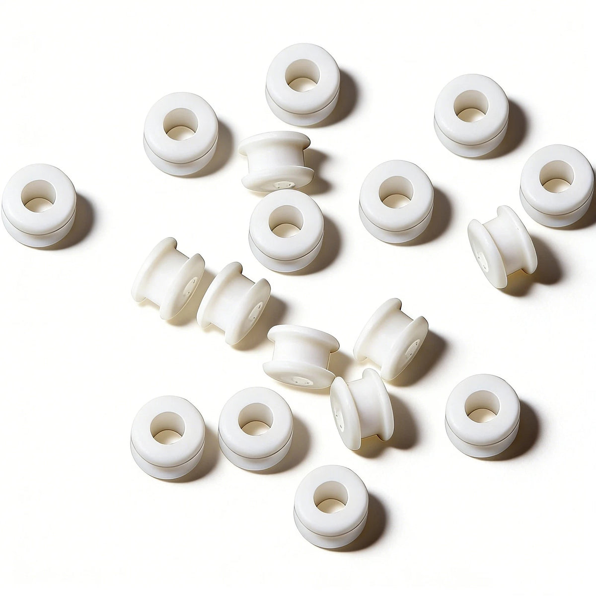 18Pcs Rubber Grommets for Hunter Vintage Ceiling Fans (Discontinued)