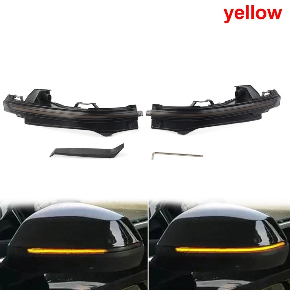 2X Turn Signal Light for Audi Q5 FY, Q7 4M (2018–2023)