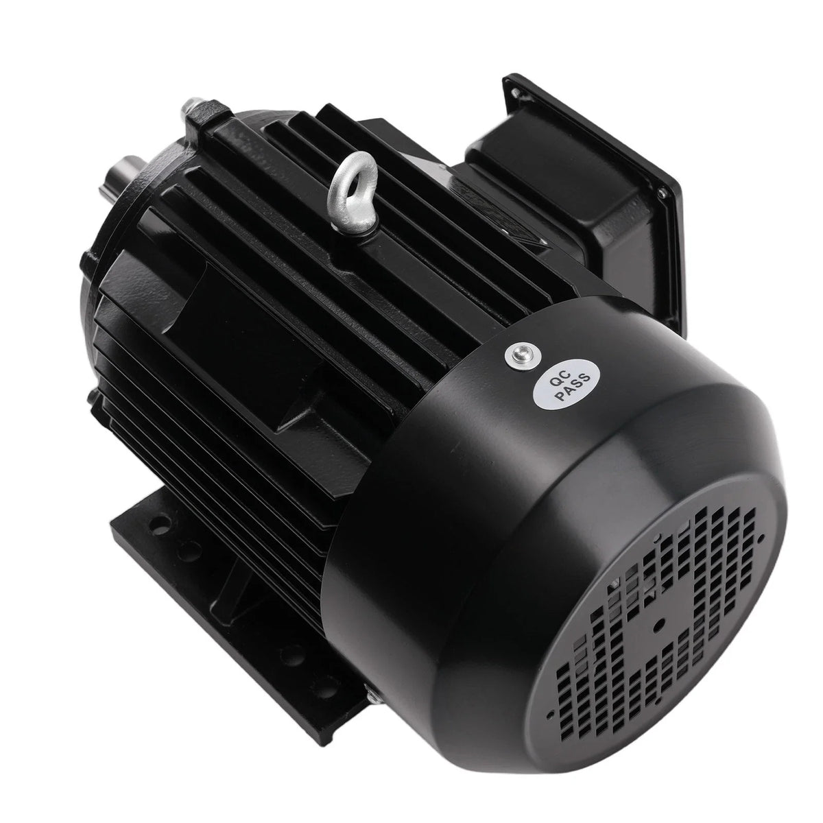 Electric Motor 5HP 1800 RPM 184T Frame TEFC 230/460V 3 Phase