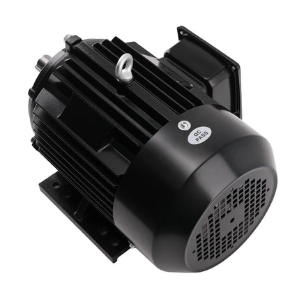 Electric Motor 5HP 1800 RPM 184T Frame TEFC 230/460V 3 Phase