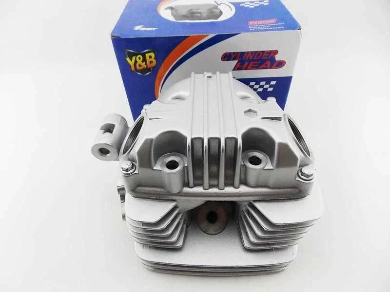 Cylinder Kit for Honda NX125 Transcity (1989-1997) - Head, Barrel, Piston, Gaskets
