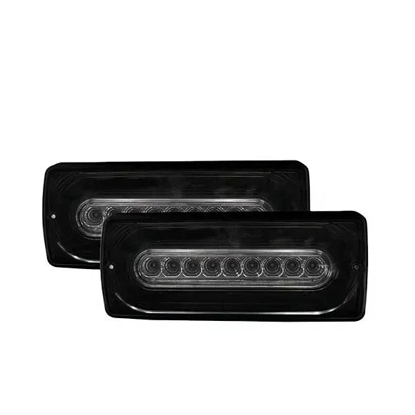 LED Tail Brake Signal Light Smoked for Mercedes G-Class W463 (1999–2018)