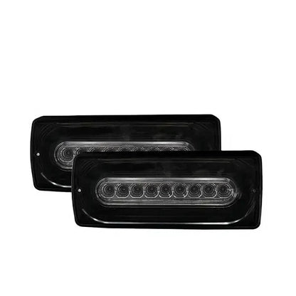 LED Tail Brake Signal Light Smoked for Mercedes G-Class W463 (1999–2018)