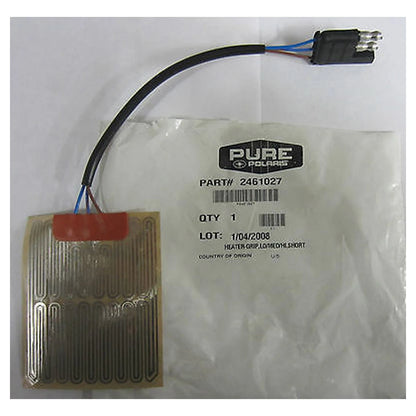 Grip Heater for Polaris Snowmobile (OEM, 2410812)