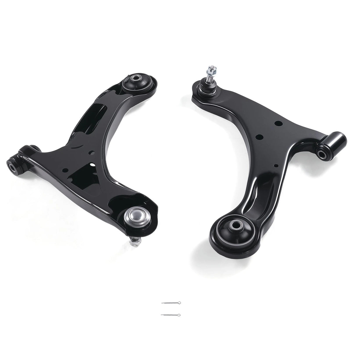 2X Front Lower Control Arm Ball Joints for Suzuki Grand Vitara (2006–2013) - Y2UO5M