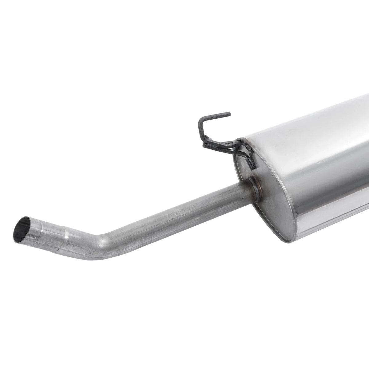 Stainless Steel Exhaust Muffler for Nissan Frontier 4.0L (2007–2019)