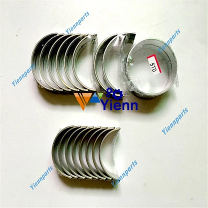 Overhaul Re-ring Kit D1463 for Kubota Bobcat 328 325C