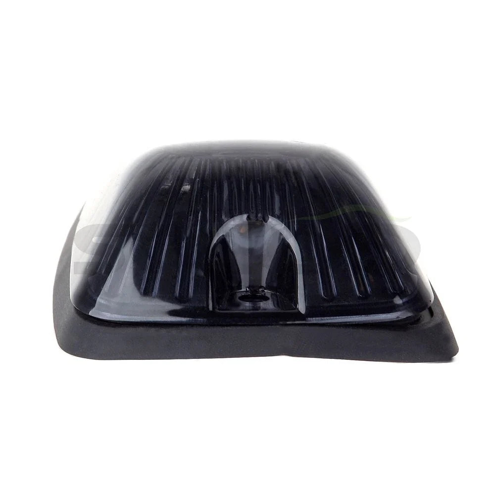 5x Smoke Lens Cab Marker Roof Clearance Light for GMC/Chevy Truck