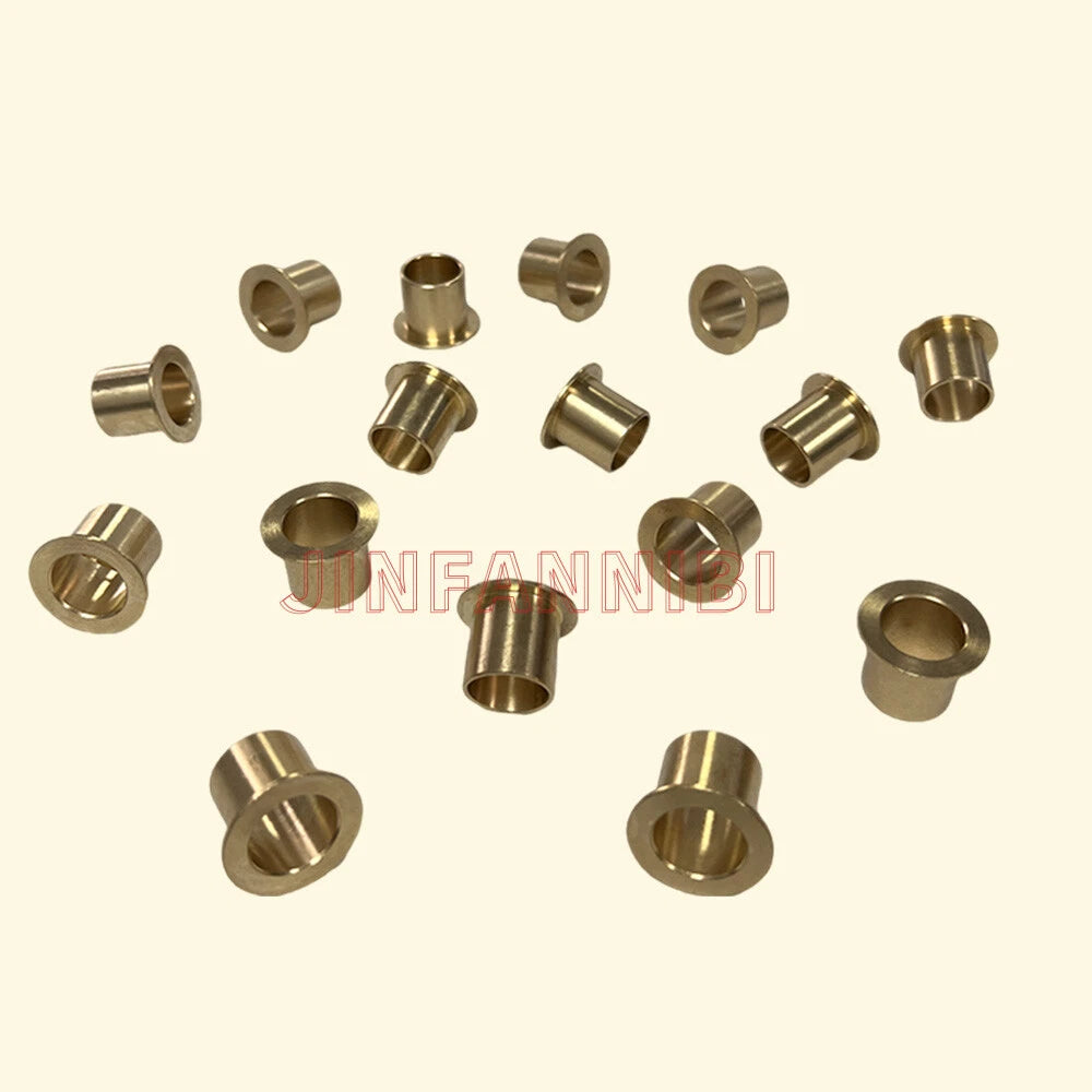 16 Pack Front A-Arm Oil-Lite Bushing Kit for Ski-Doo REV MXZ GSX GTX (505070566)