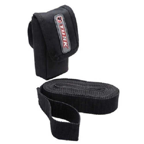 Tusk Motorcycle Tow Strap 12 ft. for TSP-0001