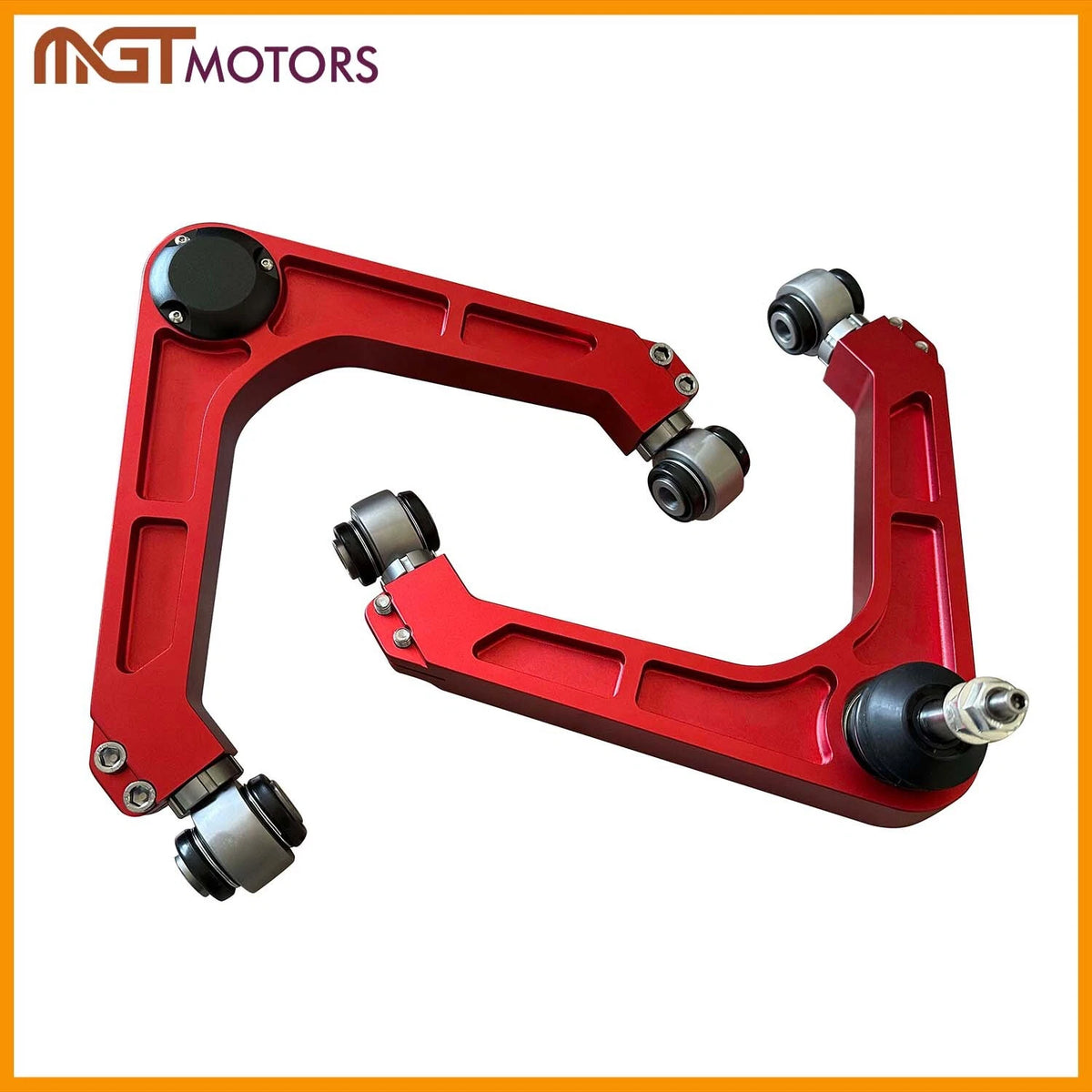2"–4" Lift Upper Control Arms for Chevy Silverado GMC Sierra 1500 (1999–2006) GWM799023