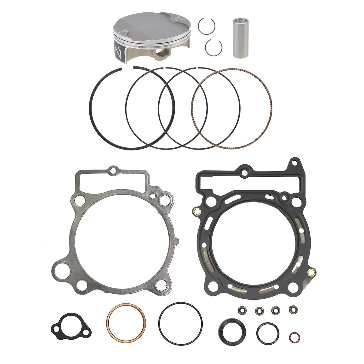 Top End Repair Kit for Kawasaki KX450 (2019–2020) FX-20090-BK