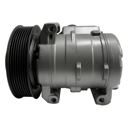 AC Compressor Replacement for Western Star 4700SB (1990–2010)