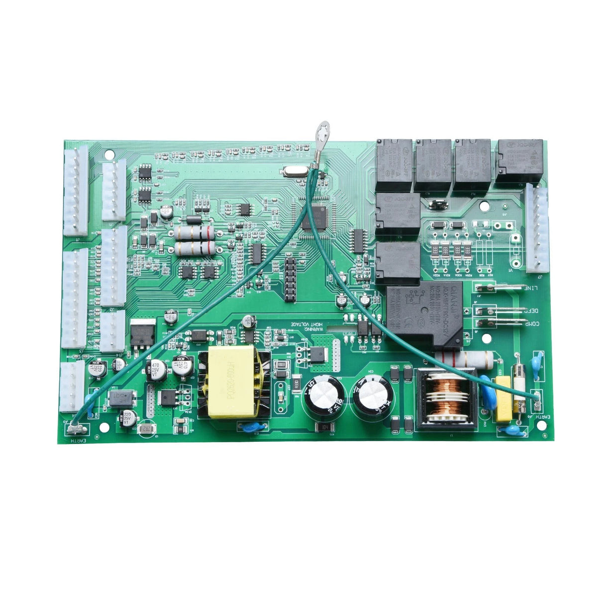 Refrigerator Main Control Board for GE (WR55X10416, AP6048447, WR55X10942)
