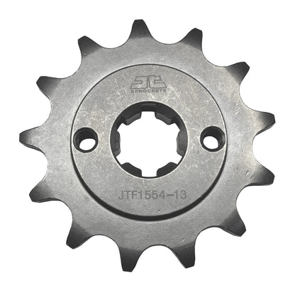 13T Front Steel Sprocket for Yamaha Blaster 200 (1988–2006) JTF1554.13