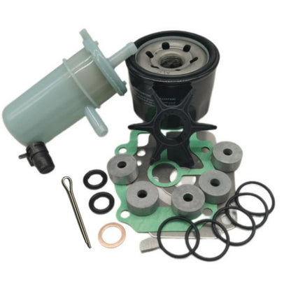 Maintenance Service Kit for Suzuki DF25 DF30 (17400-94823, 17400-94L21)