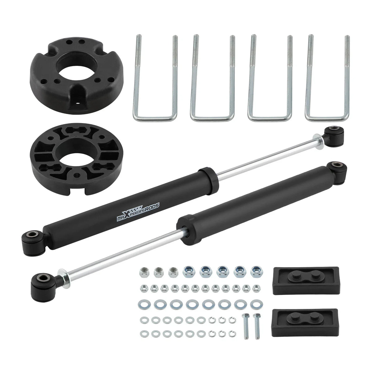 2 Inch Suspension Lift Kit for Ford F150 2WD 4WD (2009–2020)