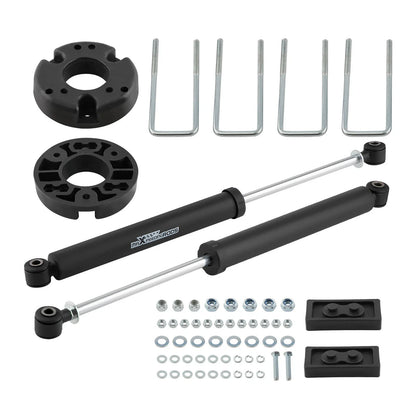 2 Inch Suspension Lift Kit for Ford F150 2WD 4WD (2009–2020)