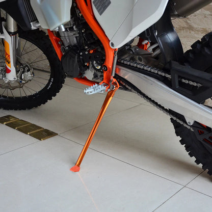 Billet Side Stand Kickstand for KTM 250 350 450 500 EXC F (2017–2023)