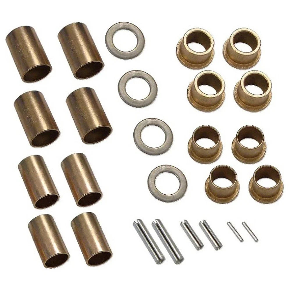Deluxe Seat Bushing Kit for Oliver Super 66 77 660 770 77 880 (1950–1970)
