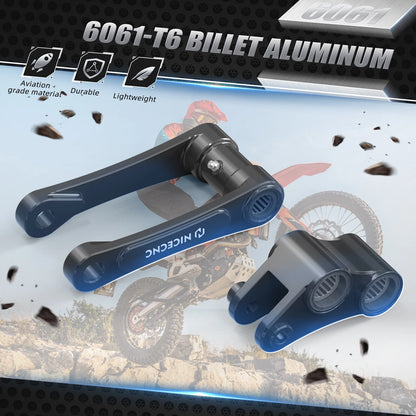 2'' Rear Suspension Lowering Link Kit for Husqvarna 701 Enduro (2016–2024)