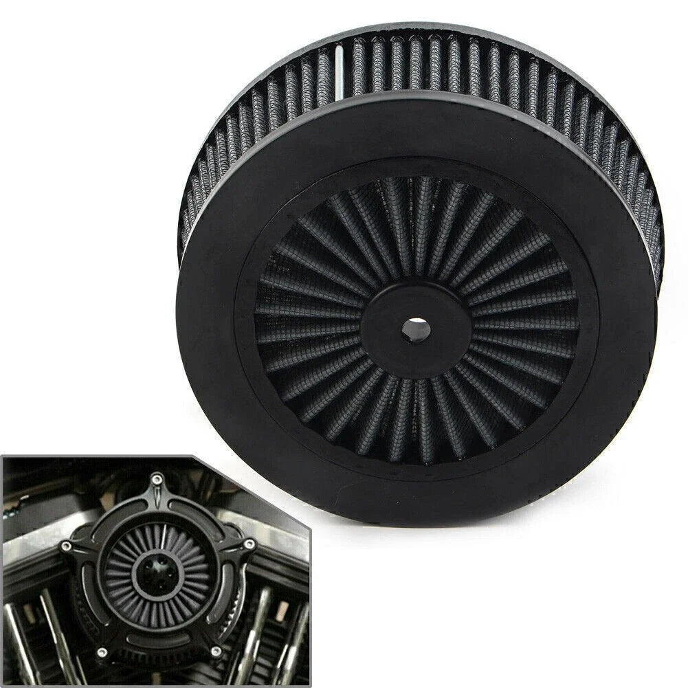 Air Cleaner Filter Element for Harley Sportster Touring Dyna Softail