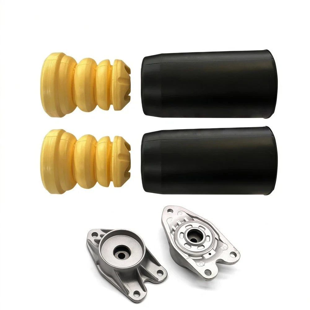 Rear Suspension Strut Mount with Bumper & Dust Cover for BMW 1, 3