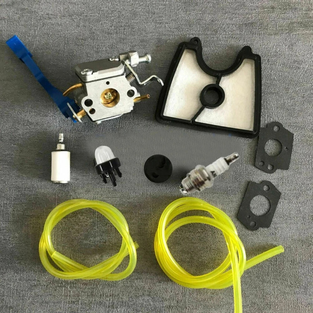Carburetor Kit with Air Filter for Chainsaw (Part 125BV 125B 125BX)