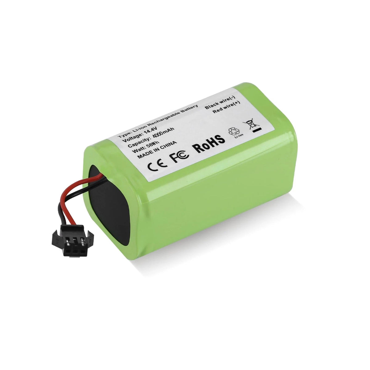 4000mAh N79 14.4V Battery for Eufy RoboVac 11 11S (2016–2020)