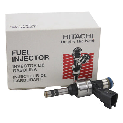 Hitachi FIJ0045 Fuel Injector for Buick LaCrosse, Cadillac ATS, CTS, Chevy Camaro, GMC (2010–2019)