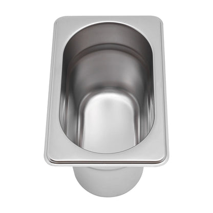 10 pcs Stainless Steel Steam Table Pan for Catering