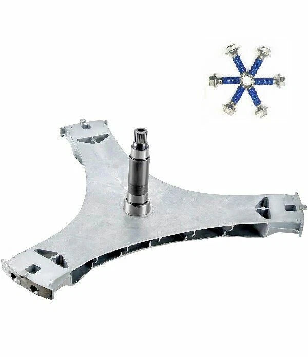 Flange Shaft for Samsung Washer (DC97-16509B, DC60-00096A)
